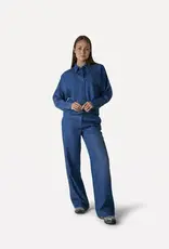 Another label Broek - Al doeha denim