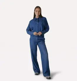 Another label Broek - Al doeha denim