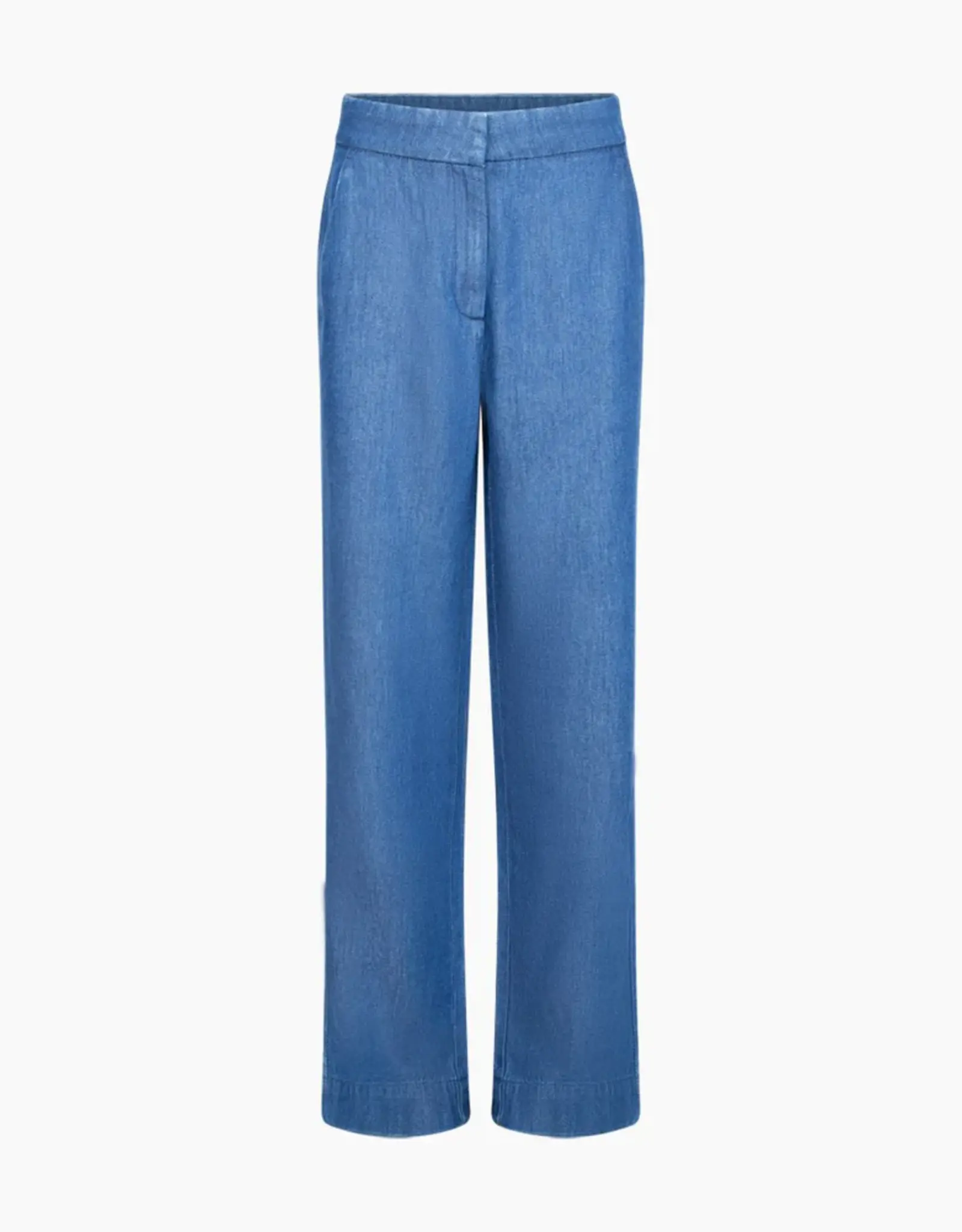 Another label Broek - Al doeha denim