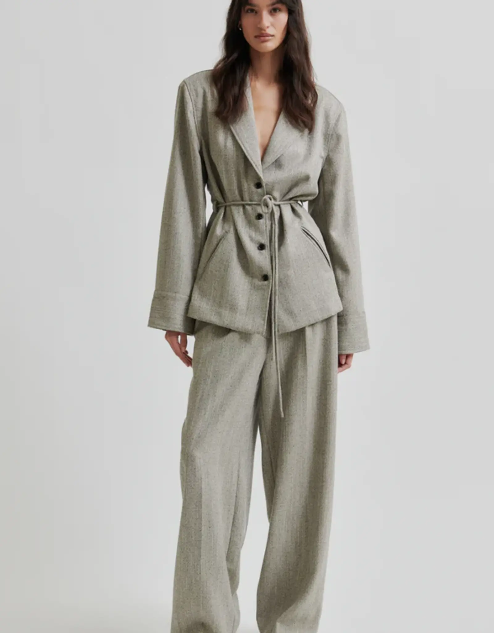 Second Female Blazer - Jun - S