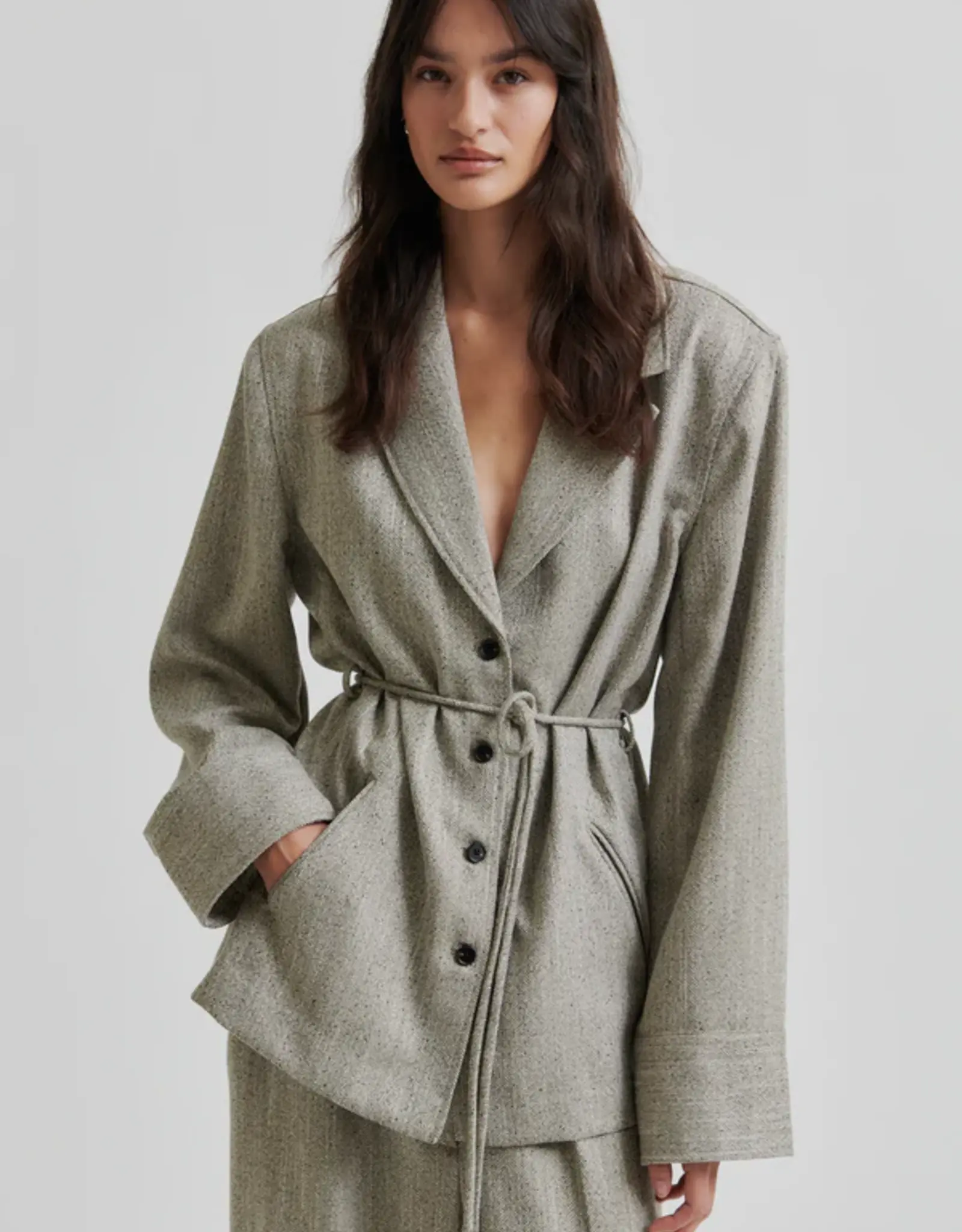 Second Female Blazer - Jun - S