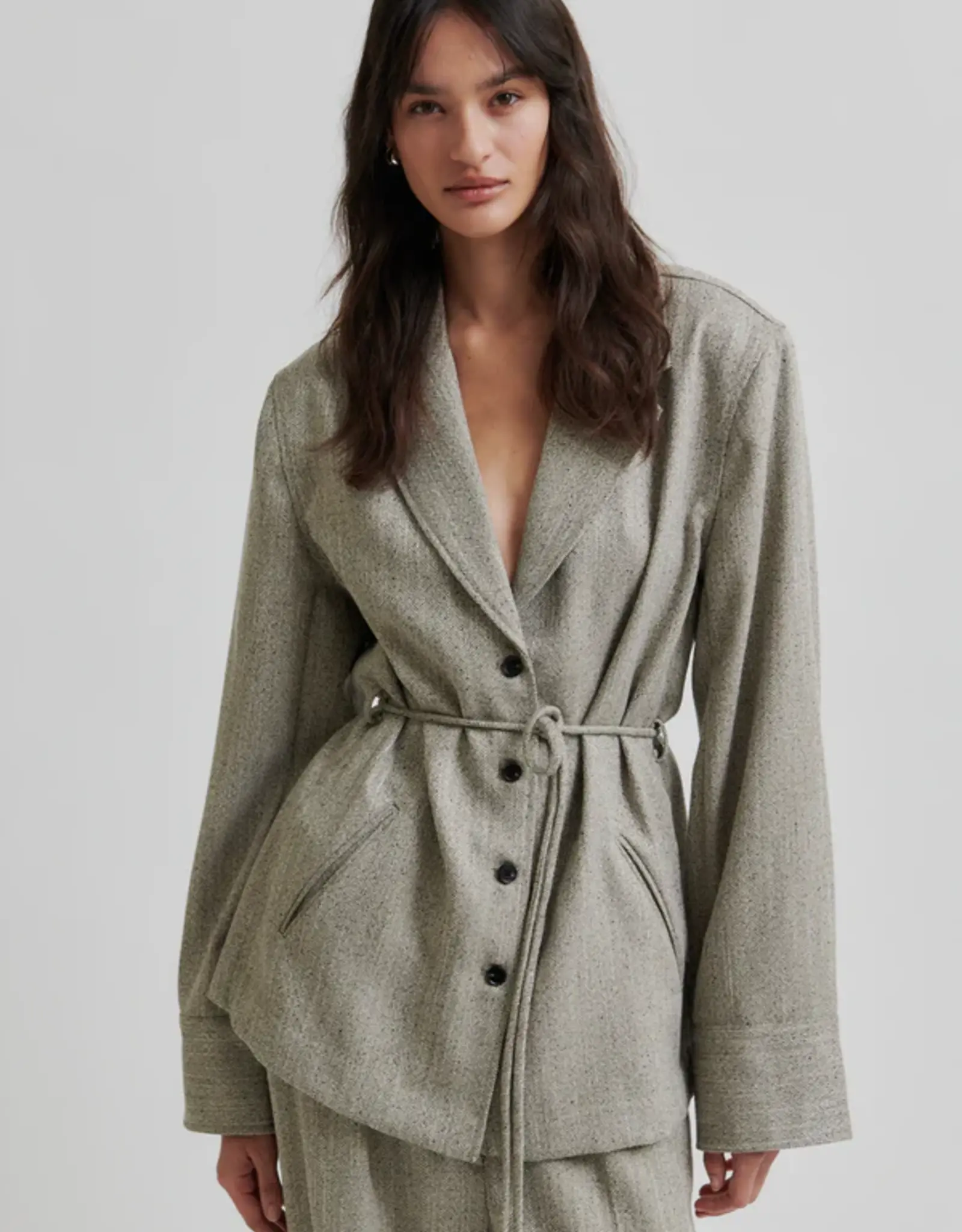 Second Female Blazer - Jun - S
