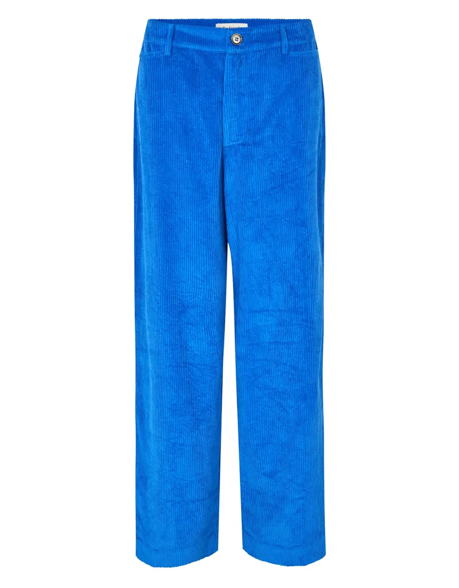 Lollys Laundry Broek - Florida neon blue