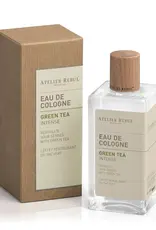 Atelier Rebul Green tea - Intense eau de cologne
