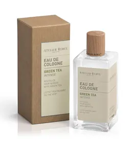 Atelier Rebul Green tea - Intense eau de cologne