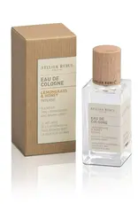 Atelier Rebul Lemongrass&honey-  eau de cologne