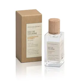 Atelier Rebul Lemongrass&honey-  eau de cologne