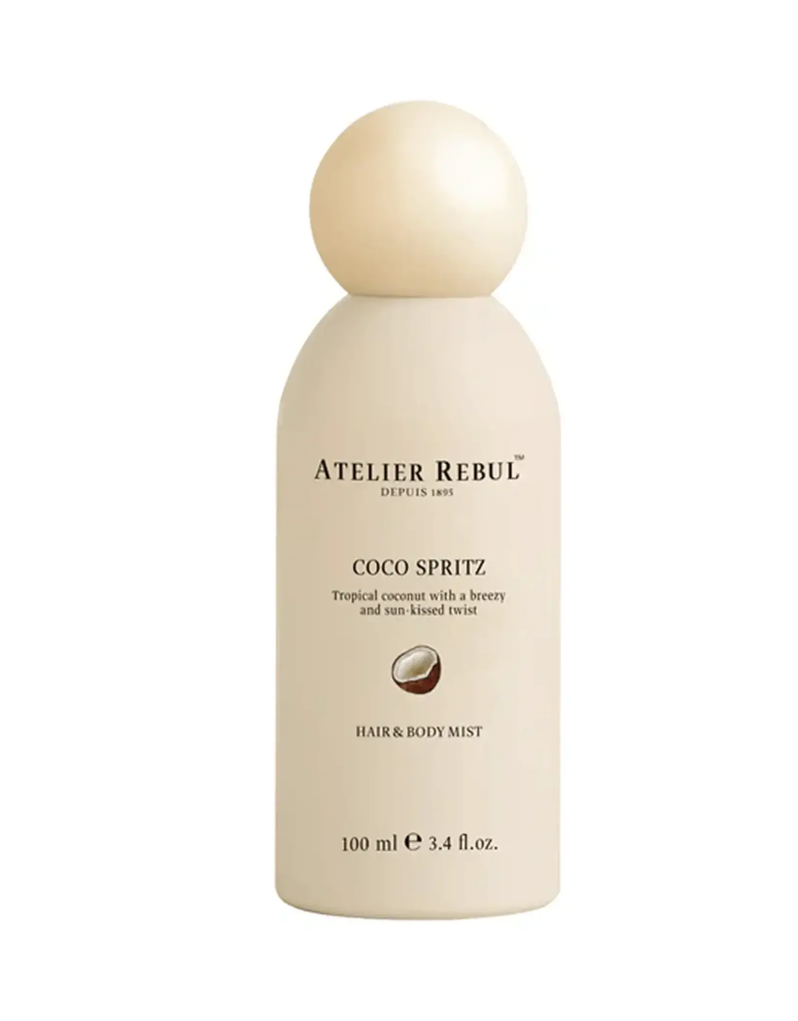 Atelier Rebul Body mist - coconut spritz