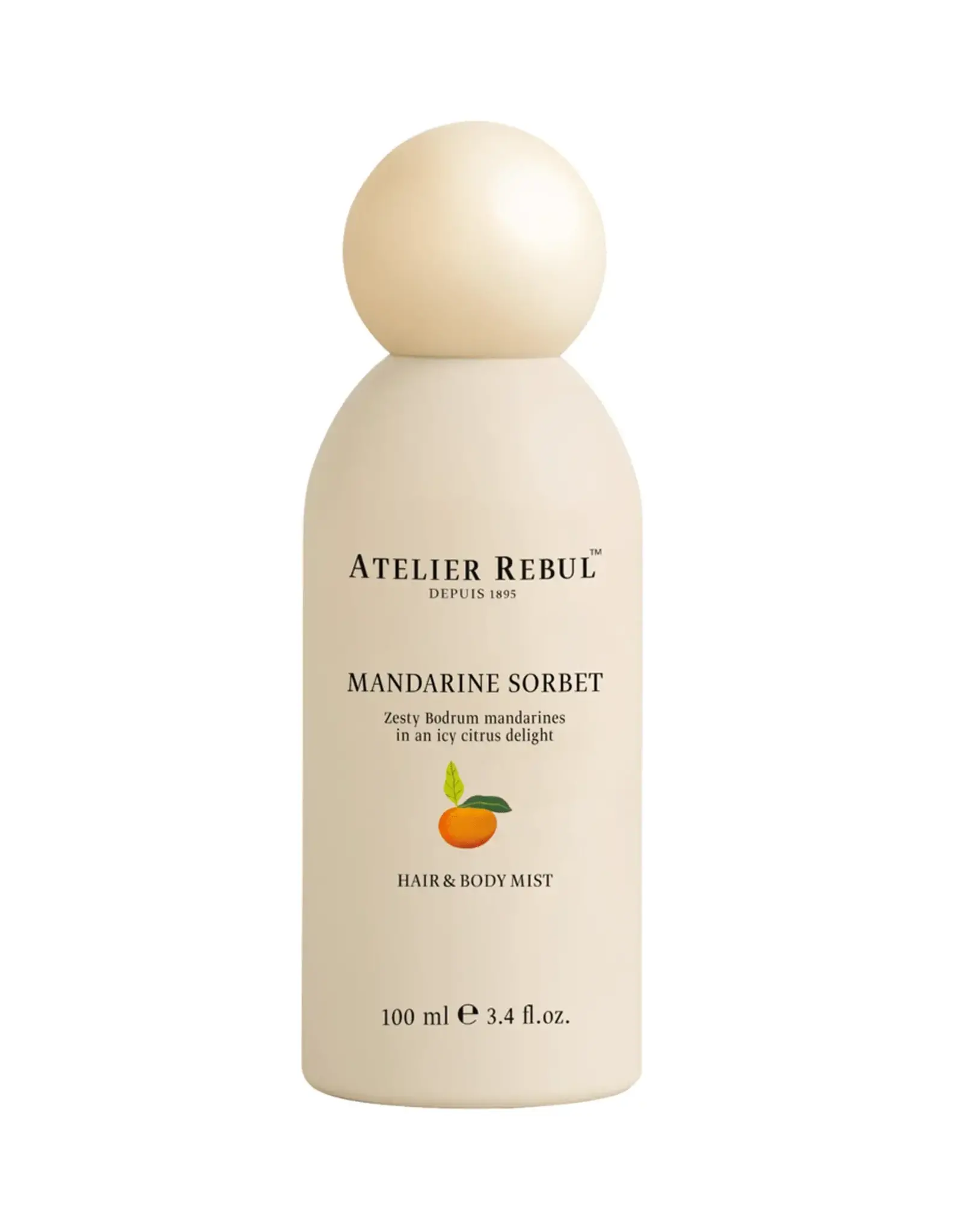 Atelier Rebul Body mist - mandarine sorbet