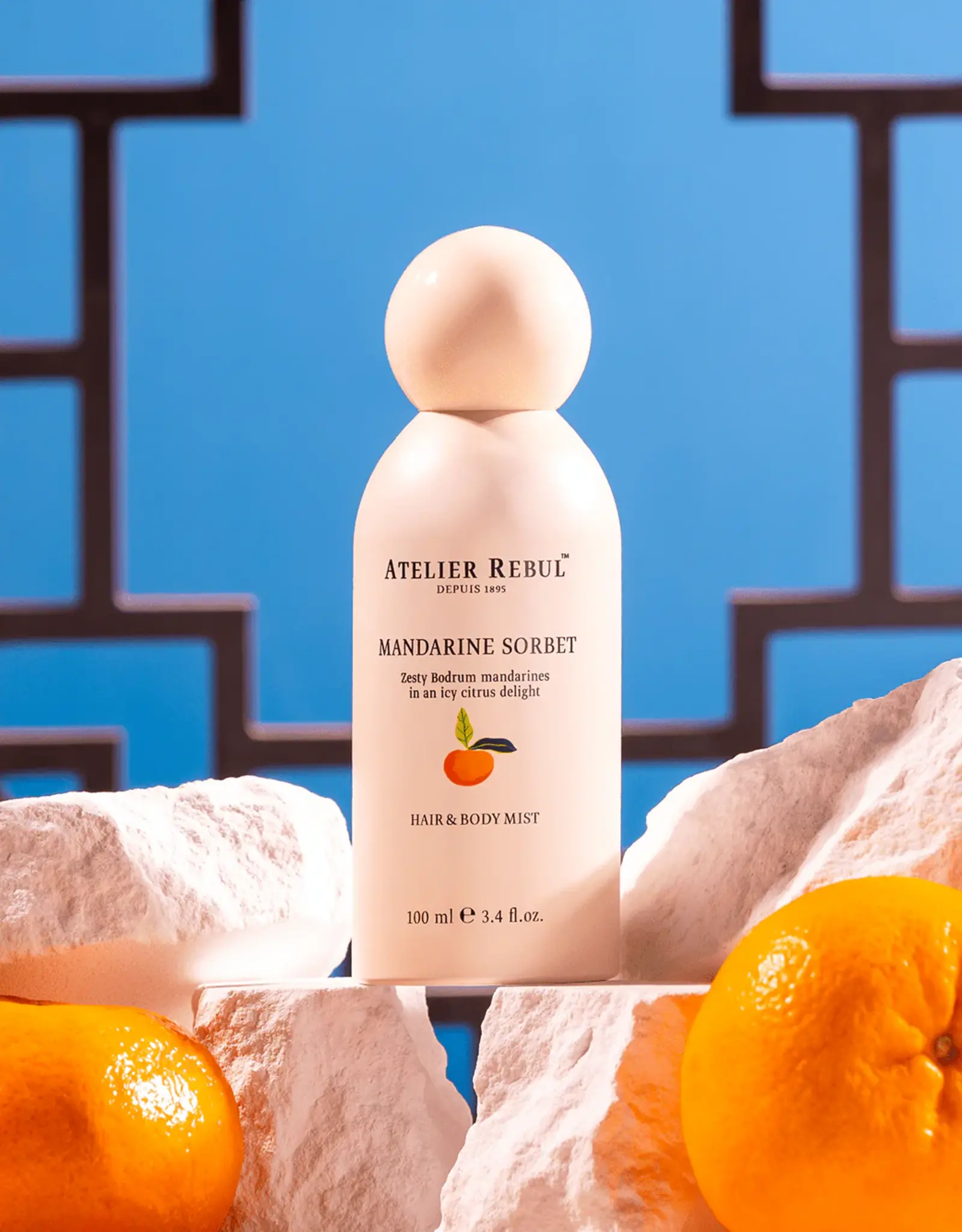 Atelier Rebul Body mist - mandarine sorbet