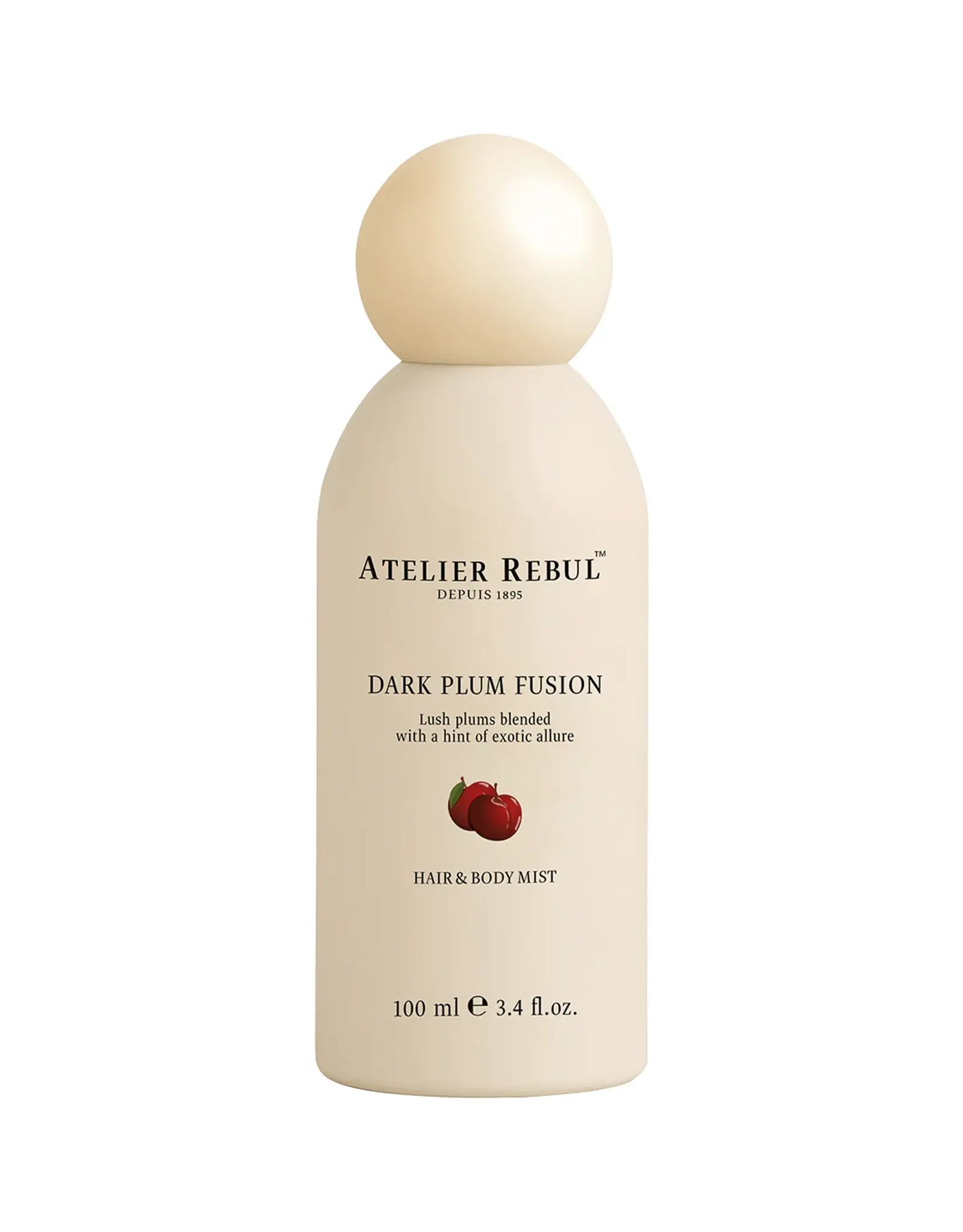 Atelier Rebul Body mist - dark plum