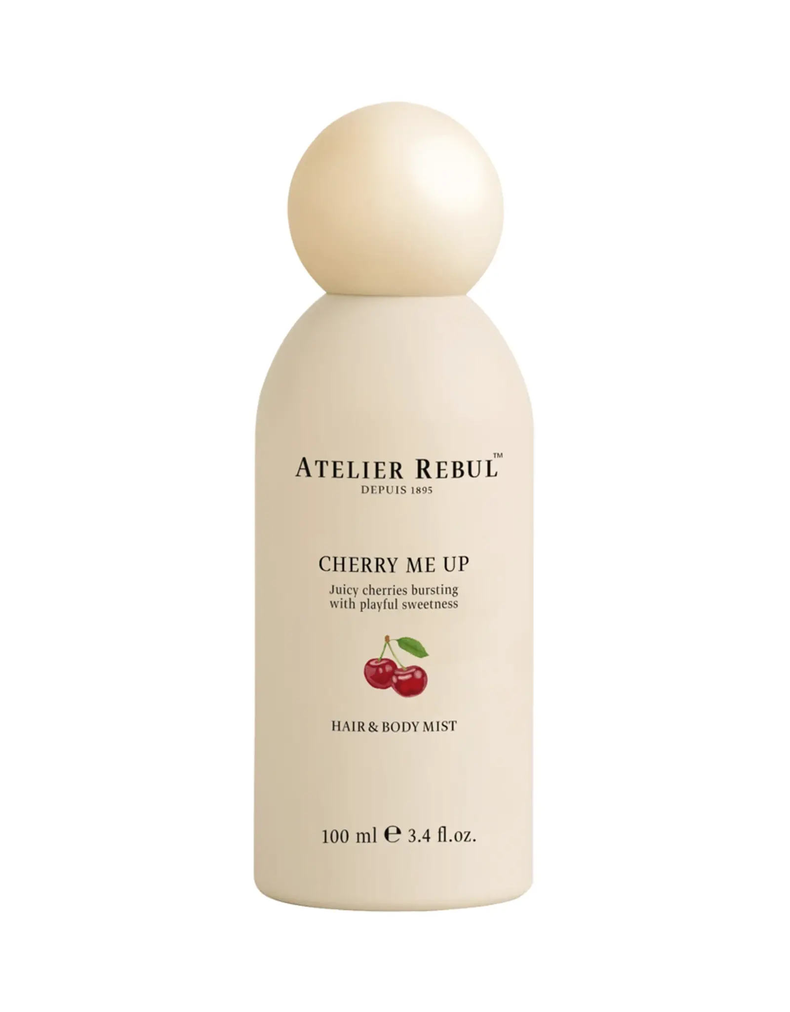 Atelier Rebul Body mist - cherry me up