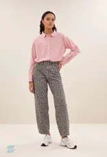 By-bar Broek - Lew Cheetah - grijs XL