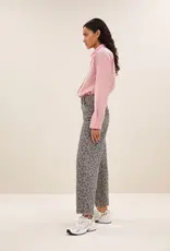 By-bar Broek - Lew Cheetah - grijs XL