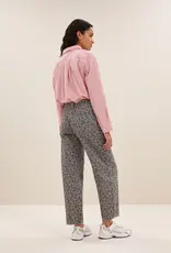 By-bar Broek - Lew Cheetah - grijs XL