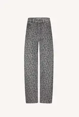 By-bar Broek - Lew Cheetah - grijs