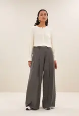 By-bar Broek - Sef - Grijs