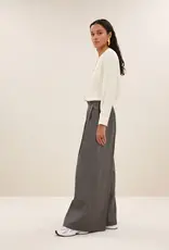 By-bar Broek - Sef - Grijs