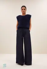 By-bar Broek - Jaxx stockholm  - blauw