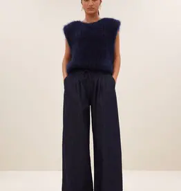 By-bar Broek - Jaxx stockholm  - blauw