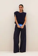 By-bar Broek - Jaxx stockholm  - blauw