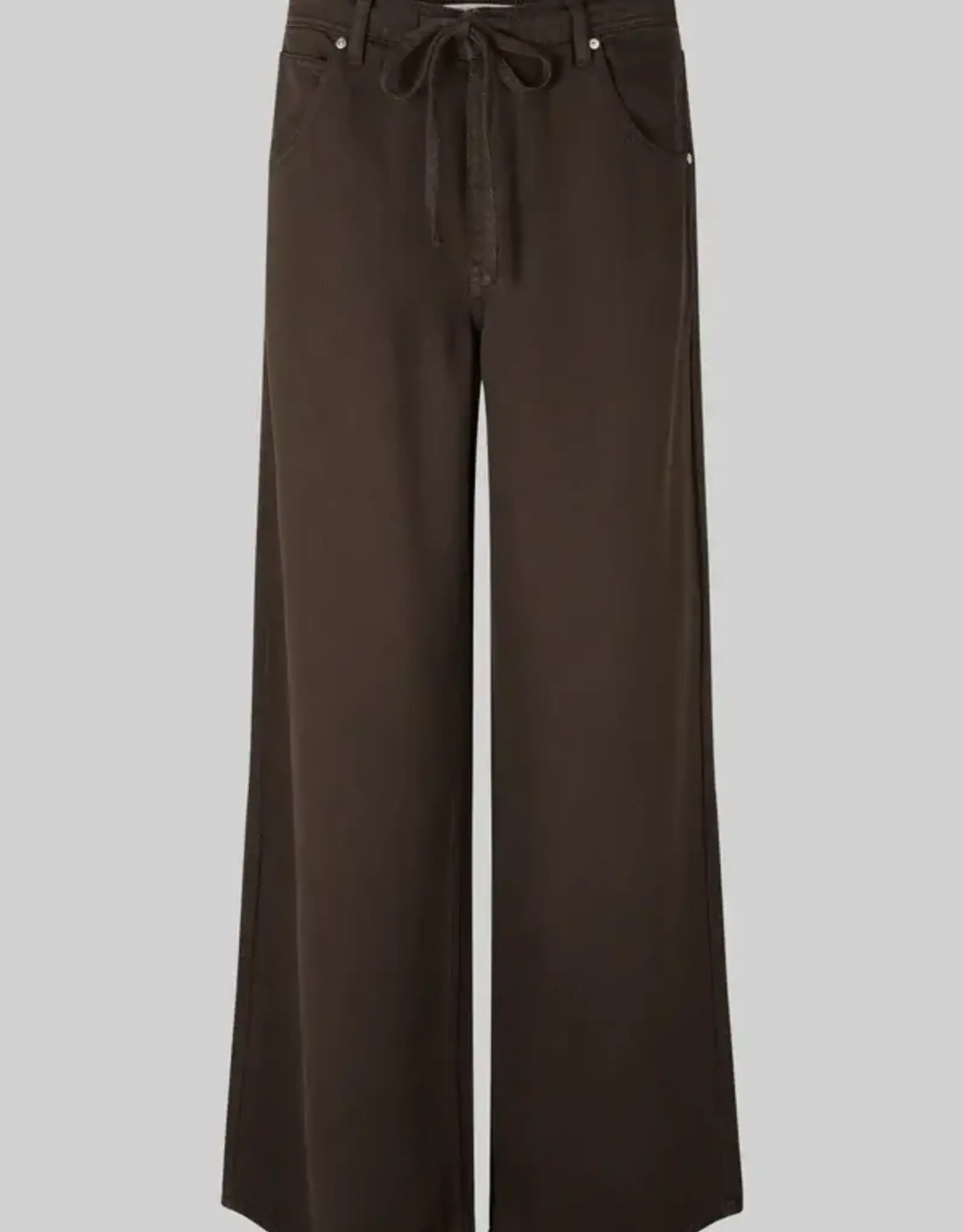 Second female Broek - Jeans irvine bruin
