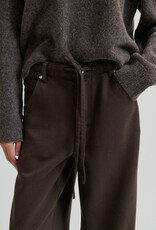 Second female Broek - Jeans irvine bruin