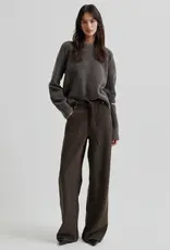 Second female Broek - Jeans irvine bruin