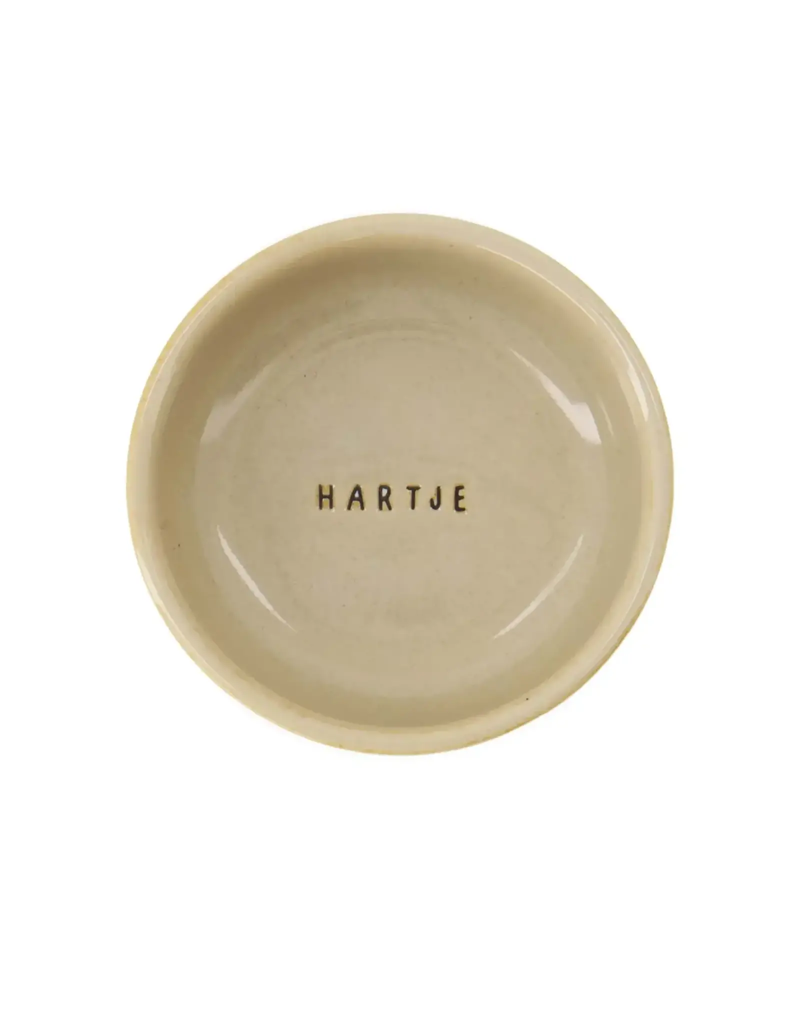 Zusss Dipschaaltje -  hartje  zand