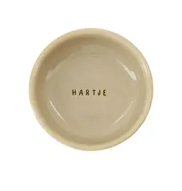 Zusss Dipschaaltje -  hartje  zand