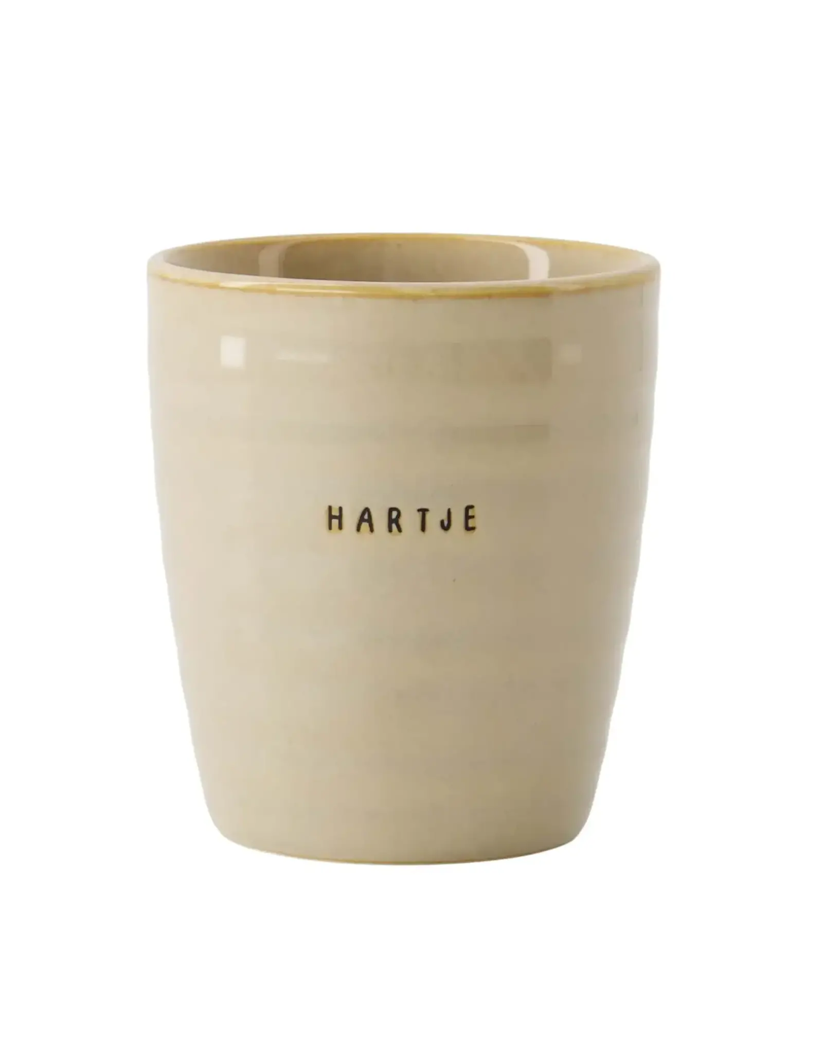 Zusss Koffiemok - Hartje zand
