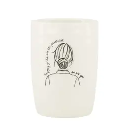 Zusss Koffiemok - Vrouw