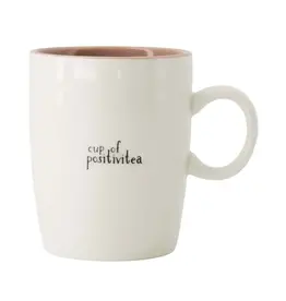 Zusss Theemok - Cup of positivitea