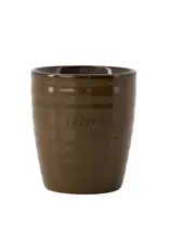Zusss Koffiemok - Enjoy bruin