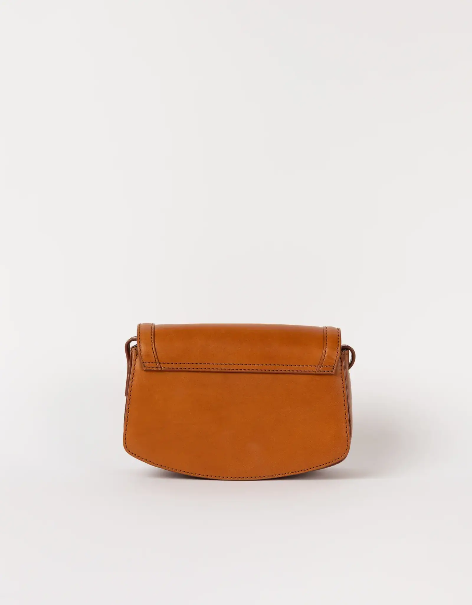 O My Bag Kenalini bag - Cognac classic leather