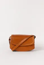 O My Bag Kenalini bag - Cognac classic leather