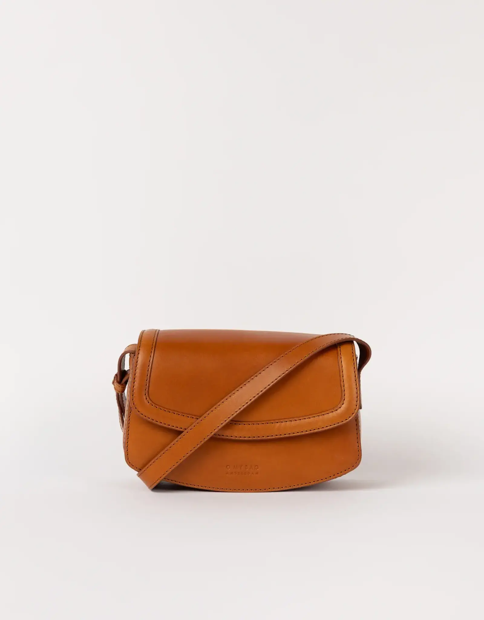 O My Bag Kenalini bag - Cognac classic leather