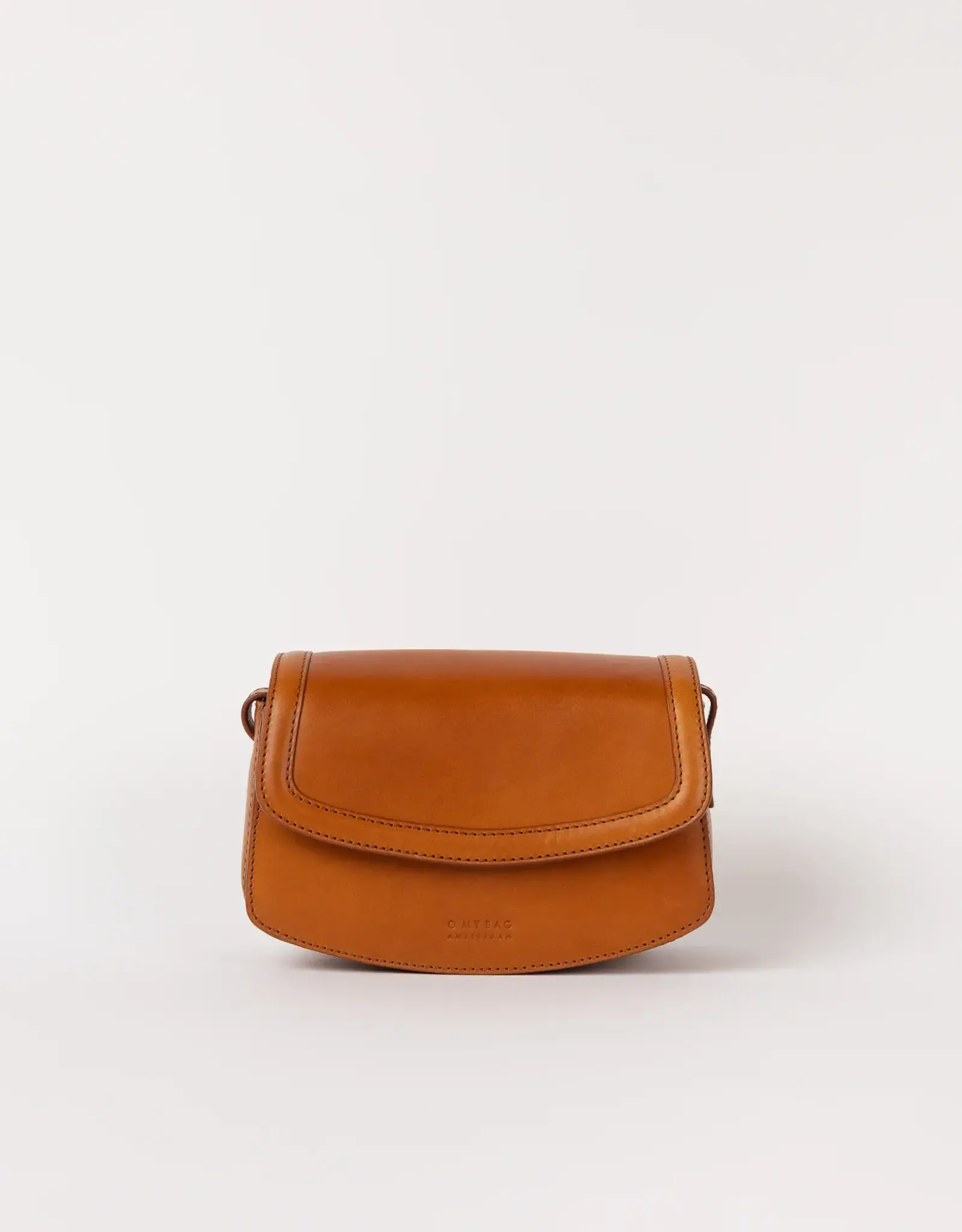 O My Bag Kenalini bag - Cognac classic leather