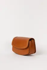 O My Bag Kenalini bag - Cognac classic leather