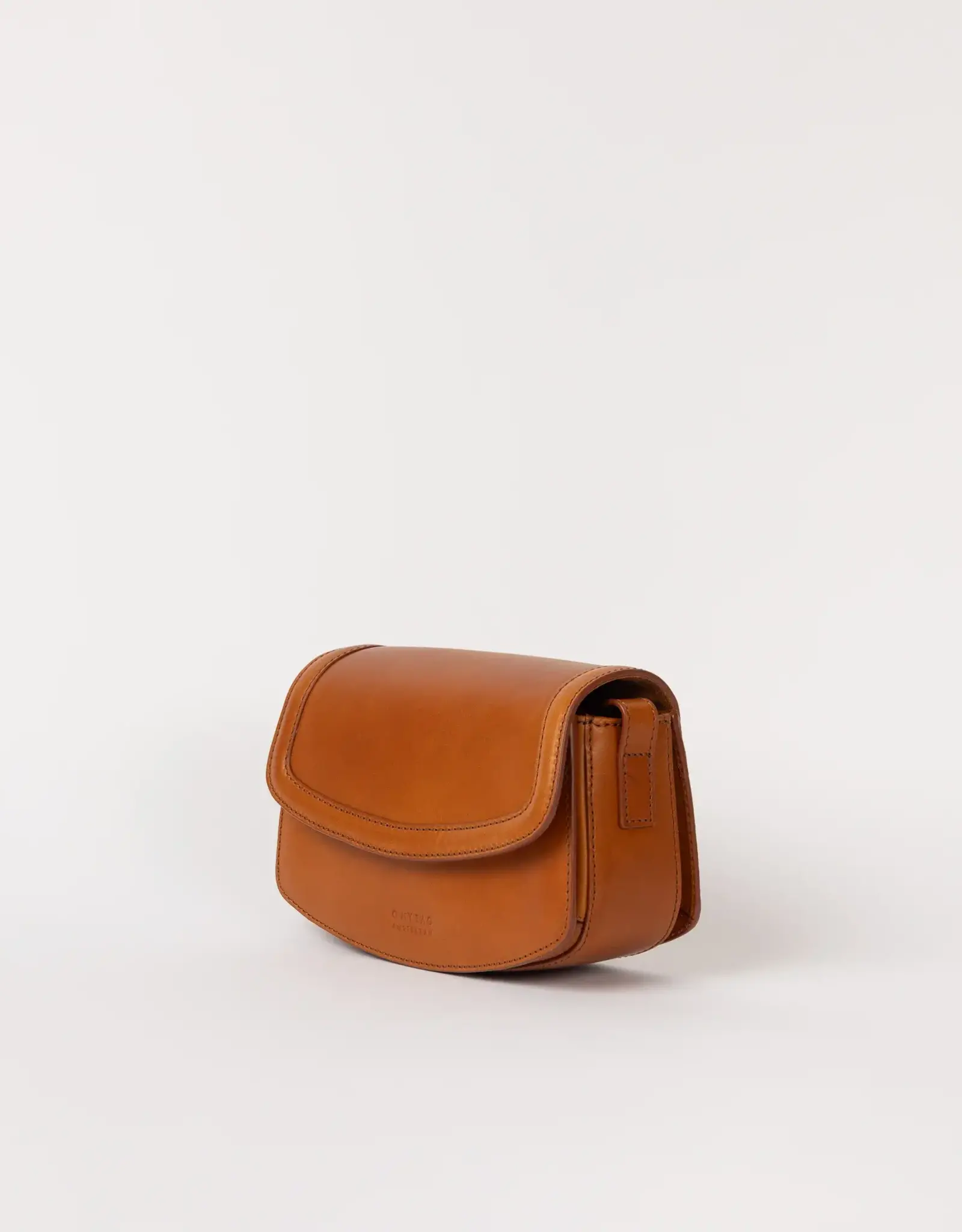 O My Bag Kenalini bag - Cognac classic leather
