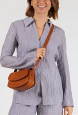 O My Bag Kenalini bag - Cognac classic leather