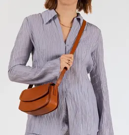 O My Bag Kenalini bag - Cognac classic leather