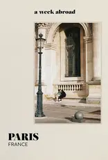 New Mags A week abroad paris