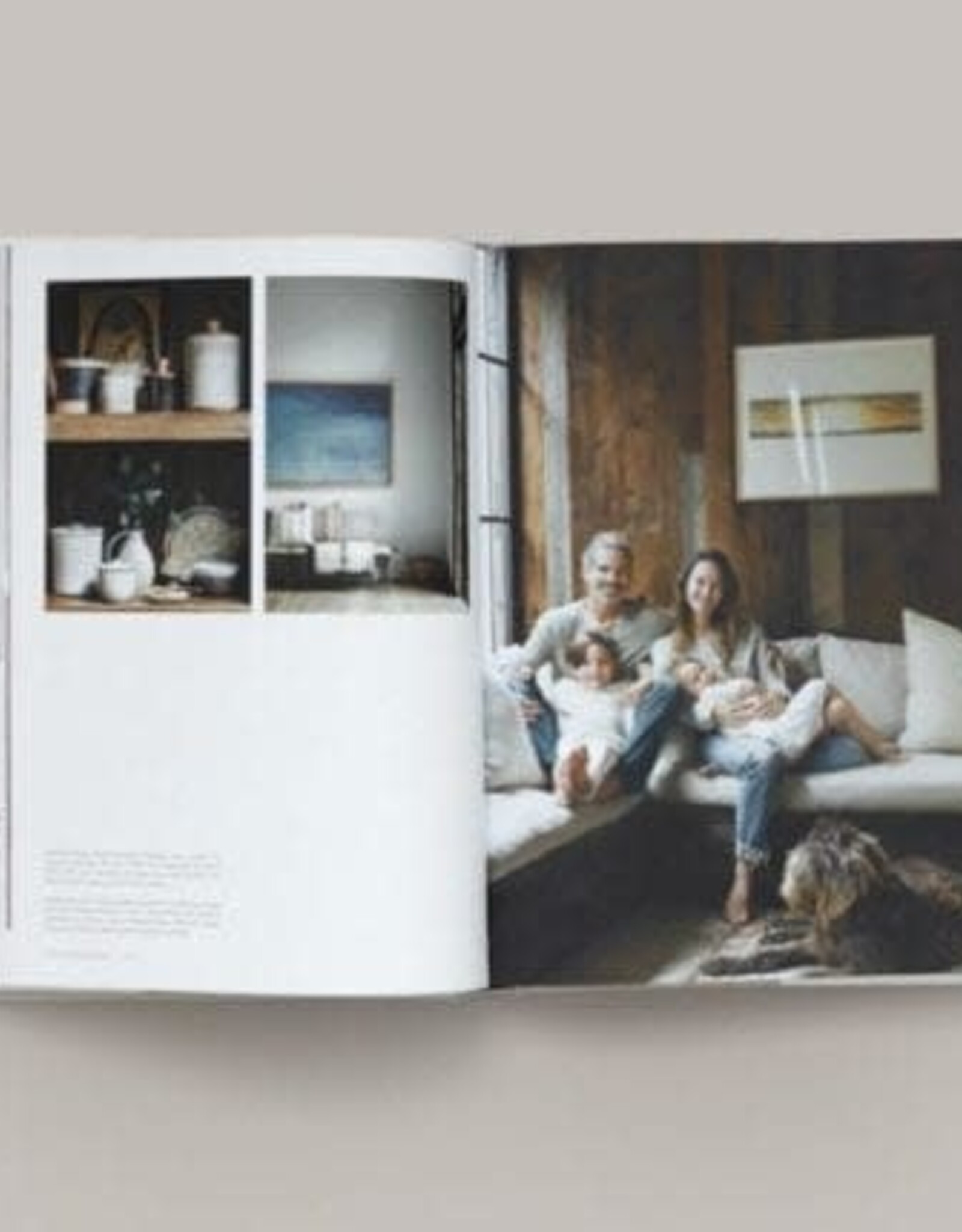 New Mags Kinfolk Home