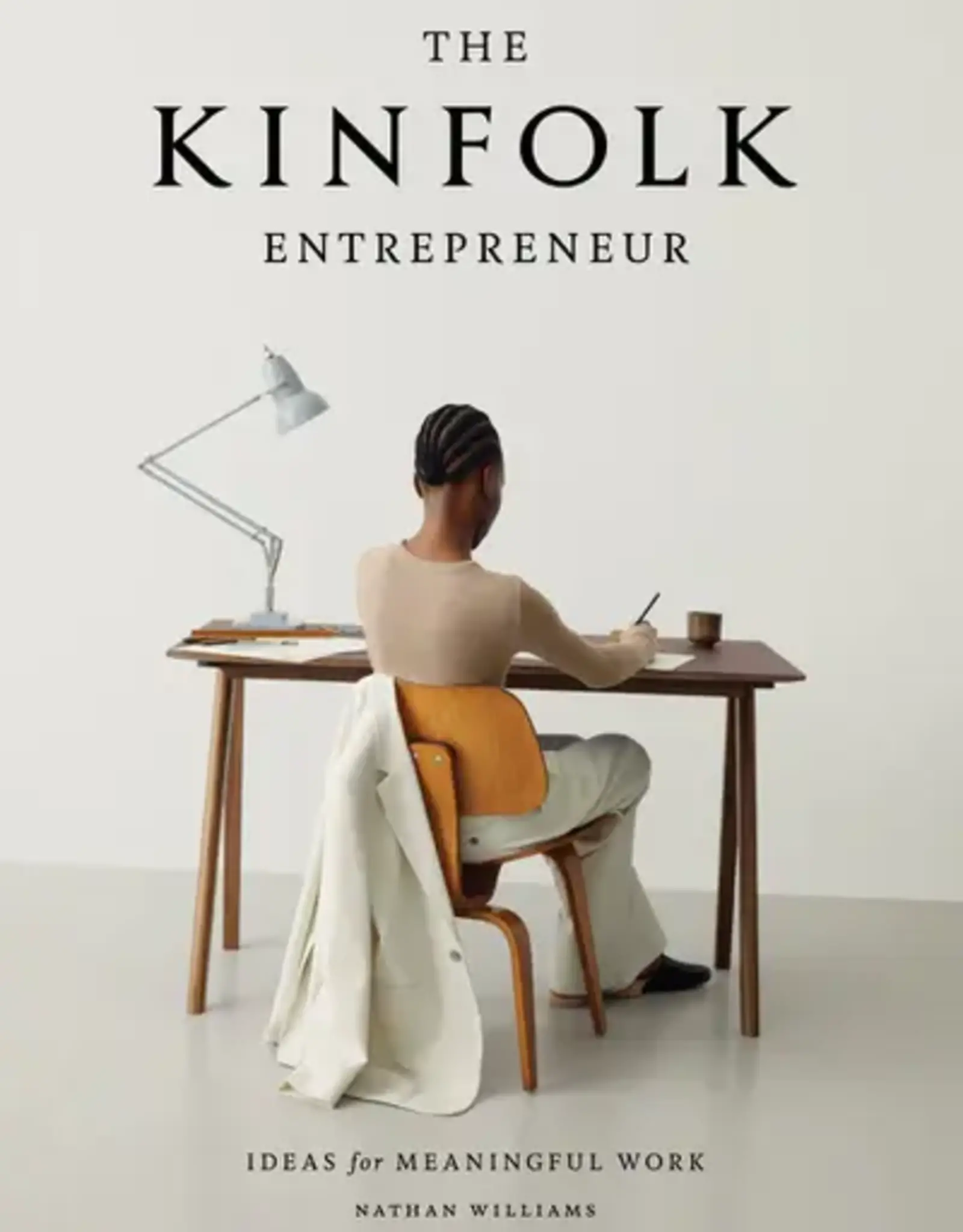 New Mags Kinfolk Entrepreneur