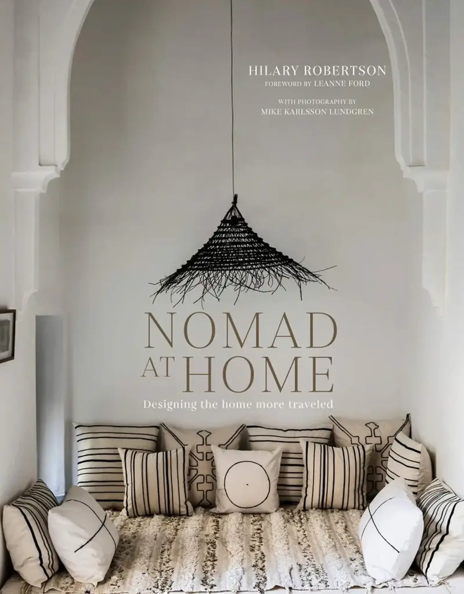 New Mags Nomad at home