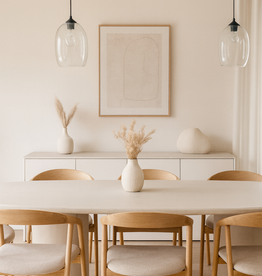 Mortex - organische tafel