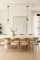 Mortex - organische tafel