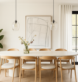 Mortex - organische tafel
