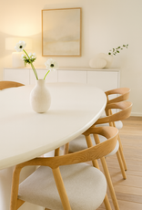 Maatwerk tafel - Beton Ciré - Mortex of lavasteen